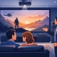 Heimkino Vorführung erleben vor dem Kauf