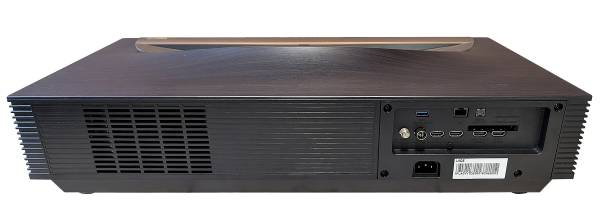 Hisense L9Q TriChroma 4K HDR Laser TV Beamer – Bild 3