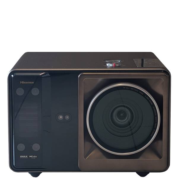 Hisense XR10 TriChroma 4K HDR Laser Beamer