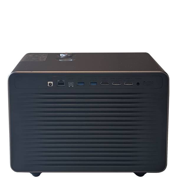 Hisense XR10 TriChroma 4K HDR Laser Beamer – Bild 2