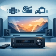 AV-Receiver Kaufberatung für echtes Heimkino