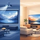 Beamer oder TV im Wohnzimmer?