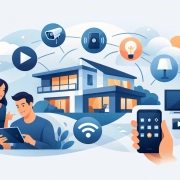 Control4 Smart Home Lösungen im Alltag