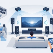 Dolby Atmos Lautsprecher Aufstellung richtig planen