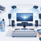 Dolby Atmos Lautsprecher Aufstellung richtig planen