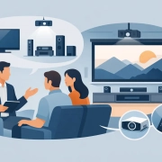 Home Cinema Beratung, die wirklich passt