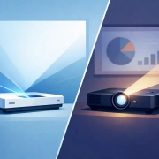 Laser Beamer oder Projektor - was passt?