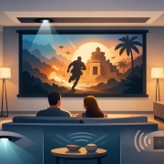 Ratgeber Wohnzimmerkino ohne sichtbare Technik