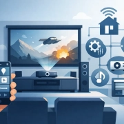 Smart Home Heimkino Steuerung richtig planen