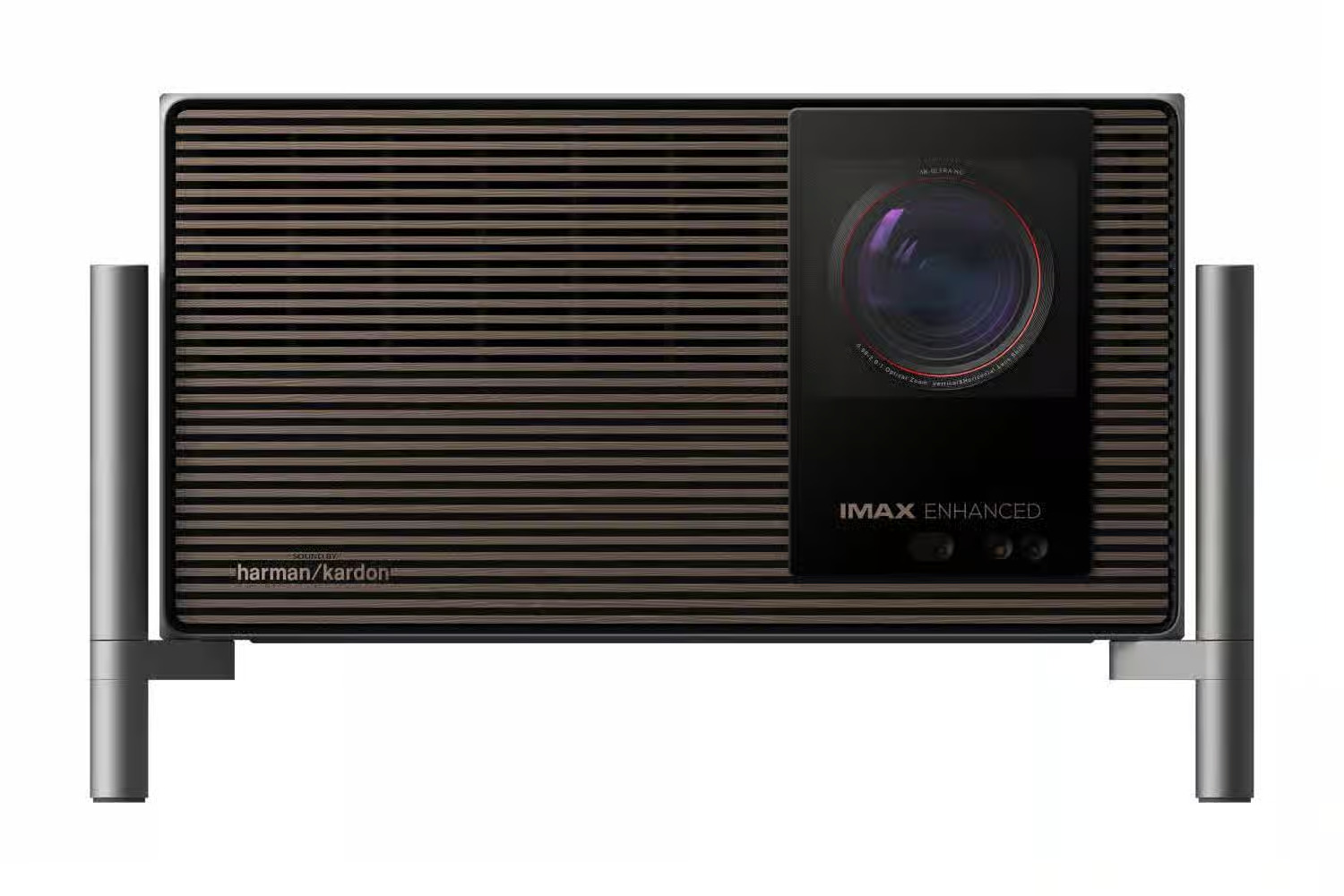 XGIMI Titan Noir Ultra Max 4K HDR Laser Beamer