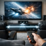 Beste Heimkino-Sitzabstände richtig berechnen
