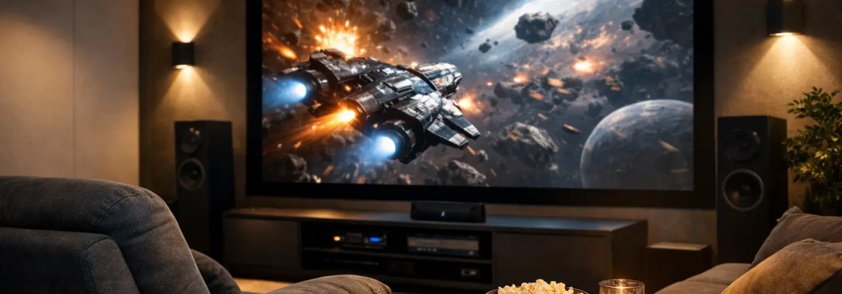 Leitfaden für individuelles Heimkino