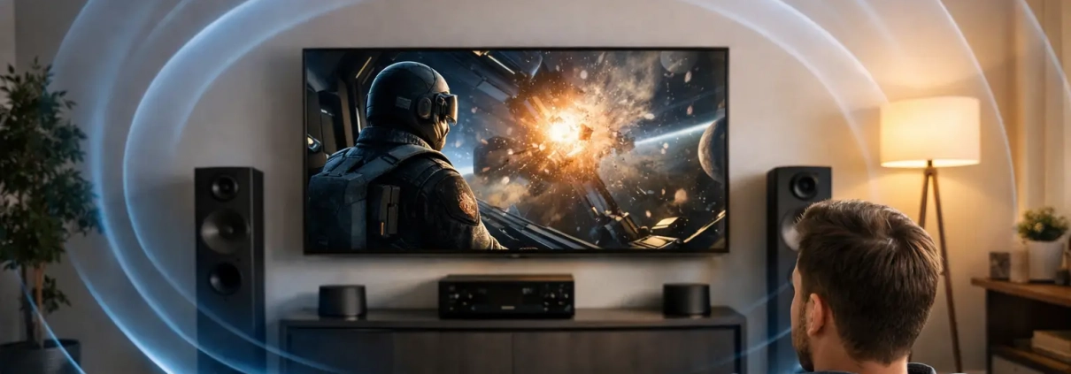 Wann lohnt sich Dolby Atmos wirklich zu Hause?