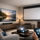 Medientechnik im Wohnraum integrieren lassen