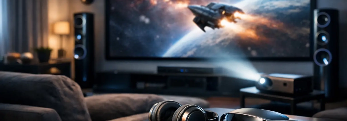 Medientechnik Trends 2026 fürs Kino zuhause