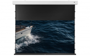 celexon Premium Plus Leinwand Motor Tension - Soundvision