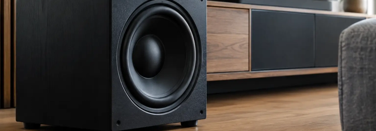 Warum brummt mein Heimkino-Subwoofer so?