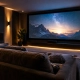 Heimkino Beleuchtung für echte Kinoatmosphäre
