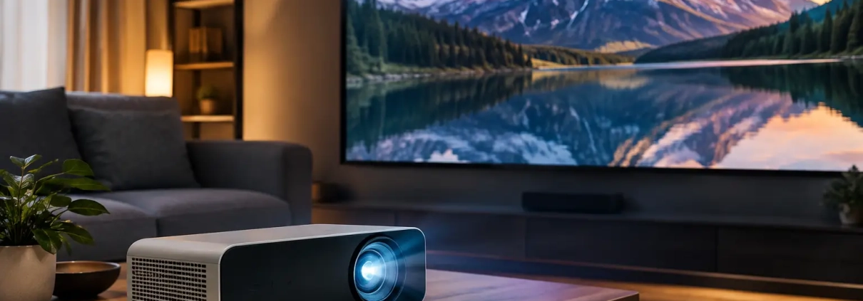 LED Projektoren 2026: Was im Heimkino zählt